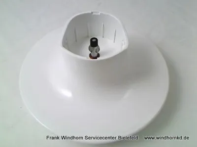 Produktbild von Deckel Kenwood KW712996 Schüsseldeckel Ø140mm für HB710 HB718 HB712 HB724 Zerkleinerer Stabmixer