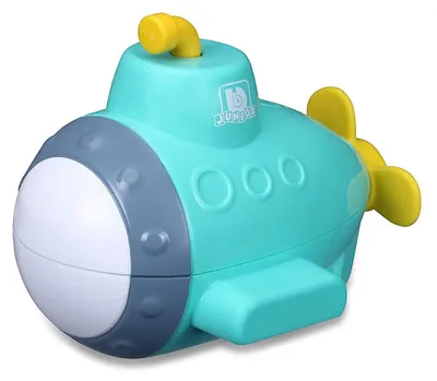 Produktbild von BB Junior 16-89001 - Spielzeugboot Splash 'n Play - Submarine Projector