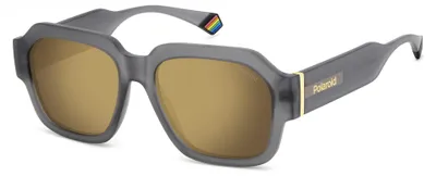 Immagine prodotto di Occhiali da sole unisex Polaroid PLD 6212/S/X grigio opaco 54/17/140