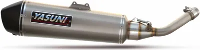 Immagine prodotto di YASUNI Scooter 4 sistema di scarico completo - Vespa GTS
