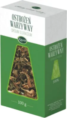 Zdjęcie produktu dla Ostrożeń Warzywny Zioła Naturalne Kawon 100g
