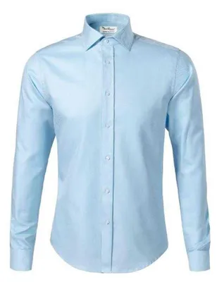 Image de Malfini - T-shirt "Journey" pour hommes, modèle PP17441 (3XL), couleur bleu