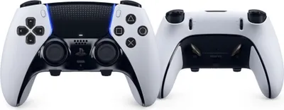 Zdjęcie produktu dla Sony DualSense Edge - Pad do gier - bezprzewodowy - Bluetooth - do Sony PlayStation 5