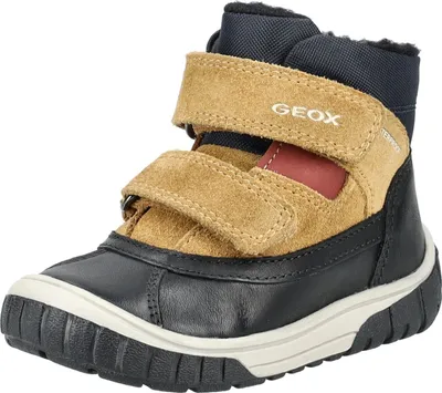 Produktbild von Geox Stiefelette Stiefelette Leder/Textil