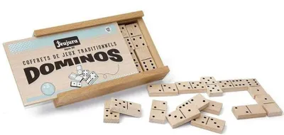 Immagine prodotto di Domino Jeujura J8142 legno