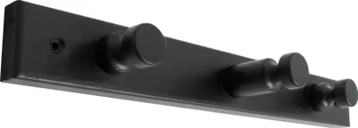 Produktbild von HOME It® Hakenleiste mit 5 Haken, Eiche