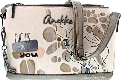 Produktbild von Anekke Olympia Muse 42743-184 (1/rosebeige/bronze/beige)