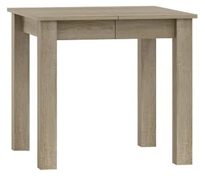 Produktbild von Design Esstisch DA-444 ausziehbar Tisch Esszimmer 80 bis 280 cm