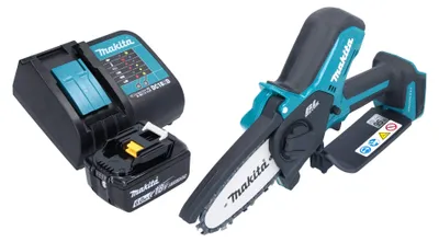 Immagine prodotto di Makita DUC 101 Z 18 V 10 cm Brushless Solo Cordless Pruner - senza batteria, senza caricabatterie