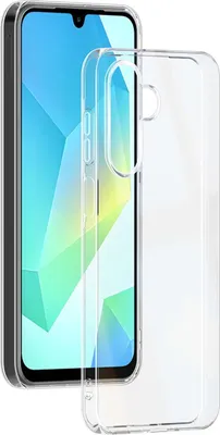 Image de Coque pour Samsung Galaxy A17 4G/5G Transparente Bigben