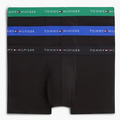 Produktbild von TOMMY HILFIGER UM0UM03890 Schwarz