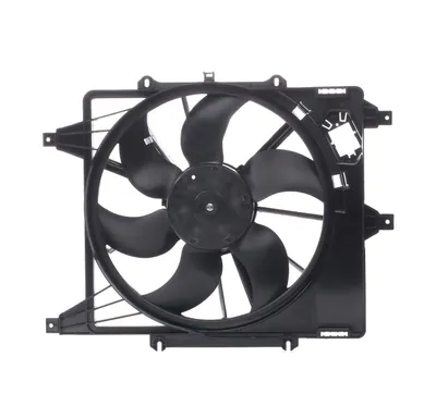 Produktbild von JPN 62C0066-JPN Lüfter Motorkühlung Kühlerlüfter für RENAULT CLIO II (BB0/1/2, CB0/1/2) Wasserkühler Ø386mm