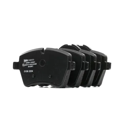 Produktbild von VALEO Bremsbeläge Satz Vorne für MINI Schrägheck (R56) 302431