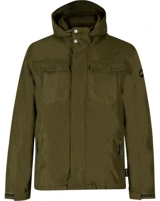 Produktbild von Il Lago Jagdjacke Stagwood LTX Herren (Oliv) Größe 4XL