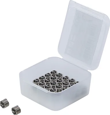 Zdjęcie produktu dla BGS technic Replacement Thread Inserts, 30 g