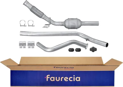 Produktbild von HELLA Katalysator Kat passend für PEUGEOT 307 (3A/C) Euro 3 8LE 366 052-231