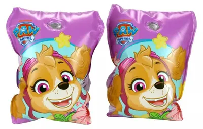 Obrázek produktu pro Plovací křídla Paw Patrol Tropical Fun, 25 x 15 cm