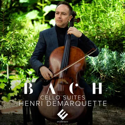 Obrázok produktu pre Johann Sebastian Bach (1685-1750): Cellosuiten BWV 1007-1012