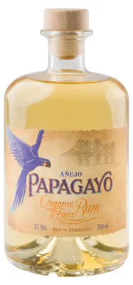 Produktbild von Golden Rum 37.5 %vol. 700ml von Papagayo
