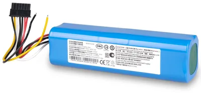 Li-Ion-Akku 6800 mAh 14,8 V für Conga 5090–7090