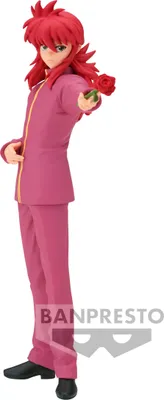 Zdjęcie produktu dla Banpresto - Kurama 17cm Figurki Premium z Yu Yu Hakusho DXF - Kolekcjonerska Anime