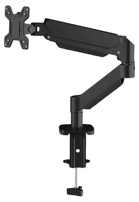 Obrázek produktu pro Držák na monitor, plně nastavitelný, snadná instalace, černý