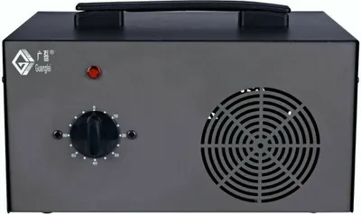 Produktbild von Topchances Kommerzieller Ozongenerator Geruchskiller,10.000mg/Std Industrieller Ozon Luftreiniger,Ozongerät Ozonisator mit Timer für Zimmer, Rauch, Autos und Haustiere