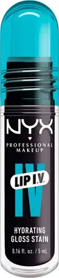 Produktbild von NYX PROFESSIONAL MAKEUP Lipgloss Lip IV Gloss Serum 16 Grape Gushin', 5 ml