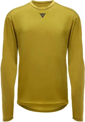 Produktbild von Dainese Bike Rox Langarm-t-shirt Grün M Herren Grün M