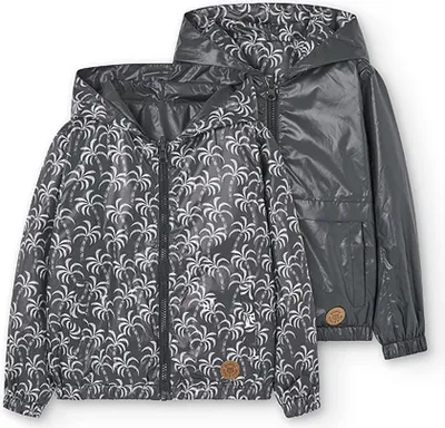 Produktbild von Boboli 518329 Jacke Grau 5 Years Junge Grau 5 Years