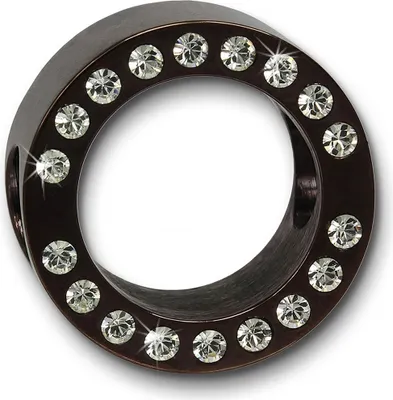 Image de Amello Beads Roue Perles en acier inoxydable Femmes AMZ105N