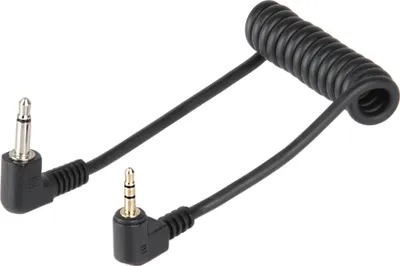 Produktbild von Blitzauslöser-Anschlusskabel für Studioblitze 2,5 / 3,5 mm Klinke CL 3,5