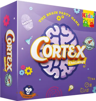 Zdjęcie produktu dla Asmodee CORKI01ML, 6 lat(a)
