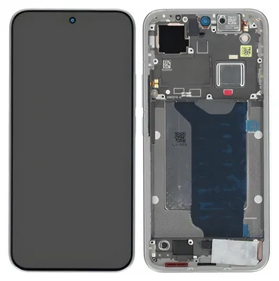 Produktbild von Original AMOLED 68B colors Display Touchscreen Bildschirm Rahmen Grau für Xiaomi 15T Pro 2506BPN68G & Werkzeug