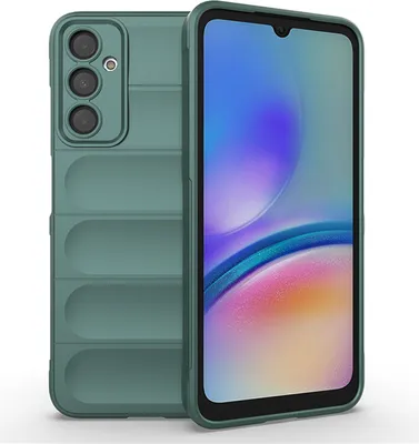 Produktbild von Hülle für Samsung Galaxy A05s Handyhülle Outdoor Case Cover Bumper in Grün