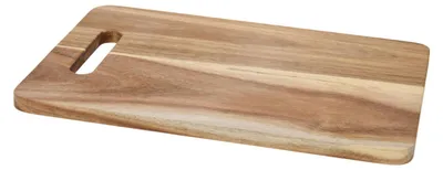 Immagine prodotto di Tagliere in legno di acacia LEGNO, 30 x 20 x 1 cm