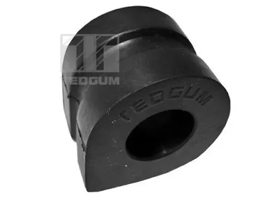 Produktbild von 1X Tedgum Stabilisatorlager Gummilager Lagerung 25Mm Vorne 00536507