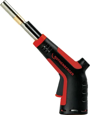 Obrázek produktu pro Rothenberger SUPER FIRE 4 s cyklónovým hořákem, 7/16 palce, EU, 1 ks.