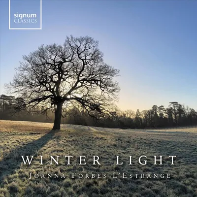 Produktbild von Winter Light - Chorwerke