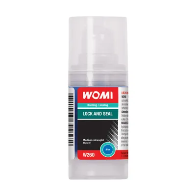 Produktbild von Womi Schraubensicherung W260 Spraydose 15ml