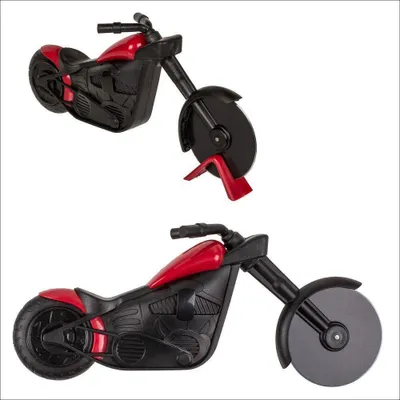 Produktbild von Pizzaschneider Motorrad, ca. 20 cm