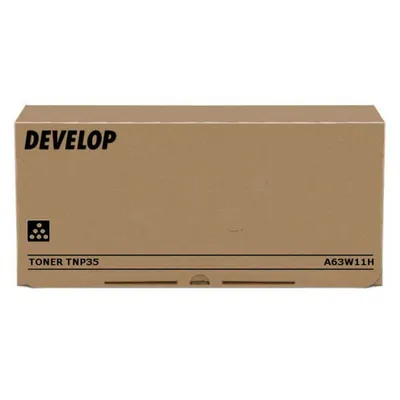 Produktbild von Develop A63W11H, 20000 Seiten, Schwarz, 1 Stück(e)