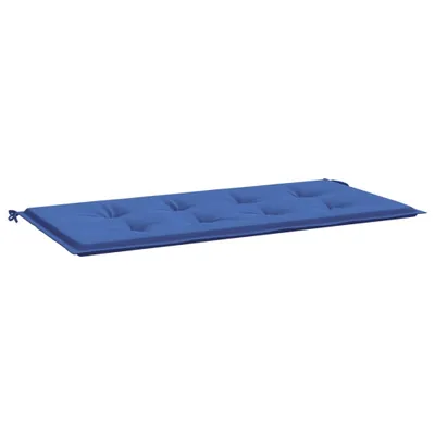Produktbild von Gartenbank-Auflage Königsblau 100x50x3 cm Oxford-Gewebe