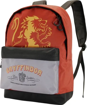 Image de Karactermania Plecak Premium Gryffindor Harry Potter 41cm - Styl i Funkcjonalność