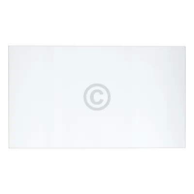 Produktbild von Glasplatte LIEBHERR 7271476 455x262mm für Gefrierteil KühlGefrierKombination Gefrierschrank