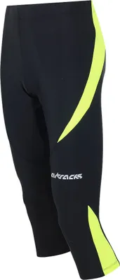 Produktbild von Airtracks Laufhose 3/4 Lang Pro XL schwarz-neon