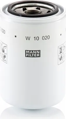 Produktbild von Ölfilter MANN-FILTER W 10 020 Anschraubfilter