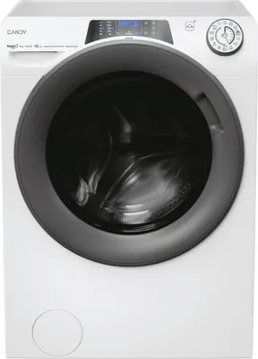 Image de Candy RapidÓ PRO RP 486BWMR9/1-S Lave-linge à chargement frontal 8 kg 1400 RPM blanc