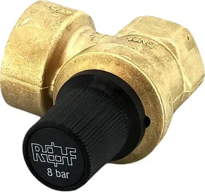 Obrázok produktu pre Pojistný ventil Plano do 200kW DN25 8,0 bar