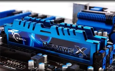 Immagine prodotto di DDR3 16GB PC19200 CL11 G.Skill KIT (2x8GB) 16GXM RipjawsX